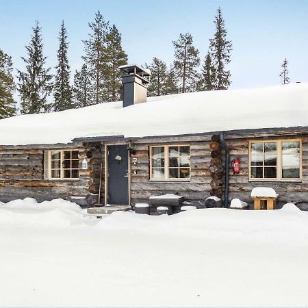 Holiday Home Rukanpovi 6 By Interhome Eksteriør bilde
