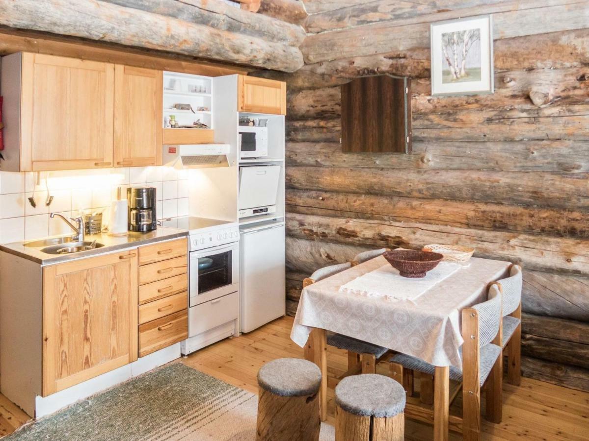 Holiday Home Rukanpovi 6 By Interhome Eksteriør bilde