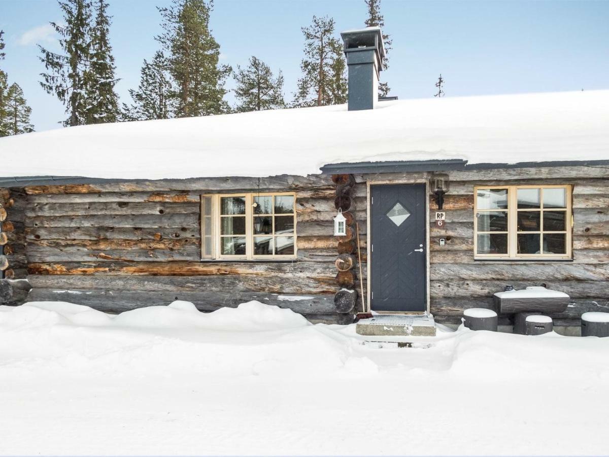 Holiday Home Rukanpovi 6 By Interhome Eksteriør bilde