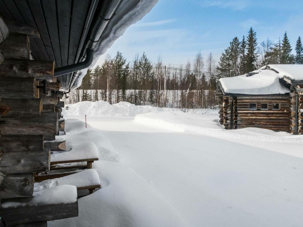 Holiday Home Rukanpovi 6 By Interhome Eksteriør bilde